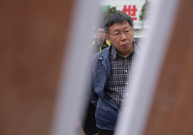 2018縣市長連任之戰 誰穩誰不穩？
