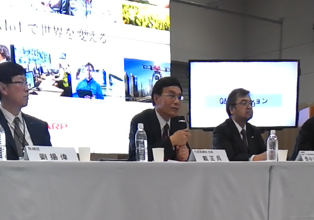 夏普社長戴正吳 挑戰不可能的任務