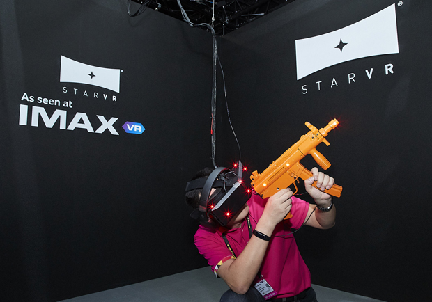 2017Computex 宏碁大秀電競、VR