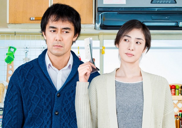 《戀妻家宮本》：阿部寬、天海祐希再度攜手當夫妻談！