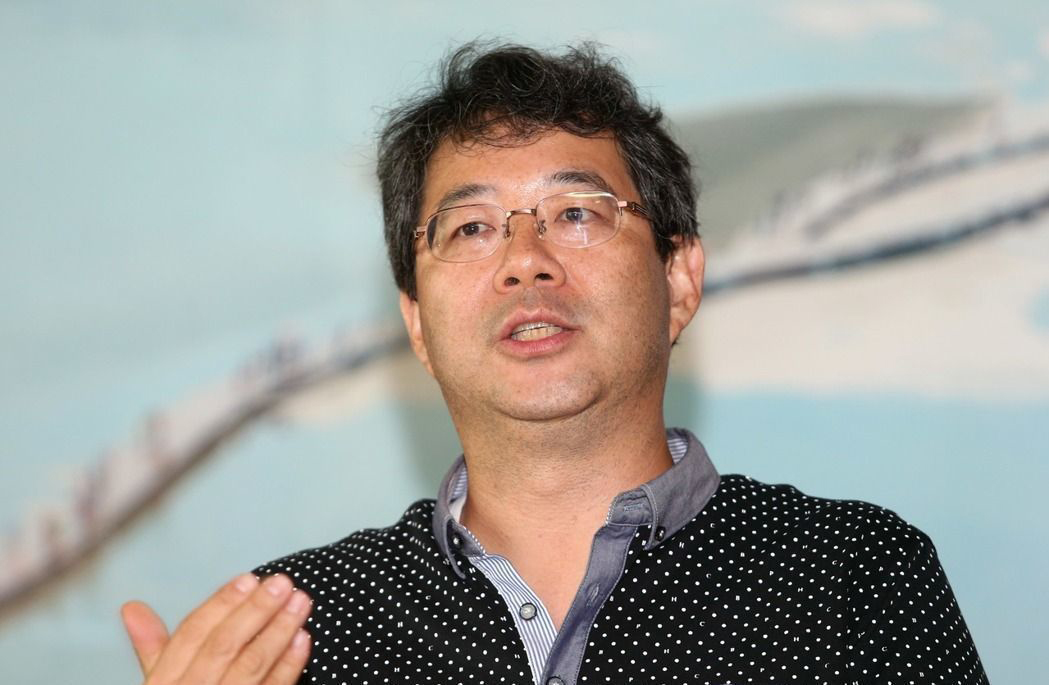 劉克襄公開齊柏林2封信 讓人更了解真性情的他