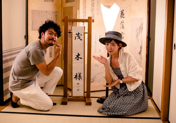 茂木太太：「你喜歡的人一定要喜歡你原本的樣子！」