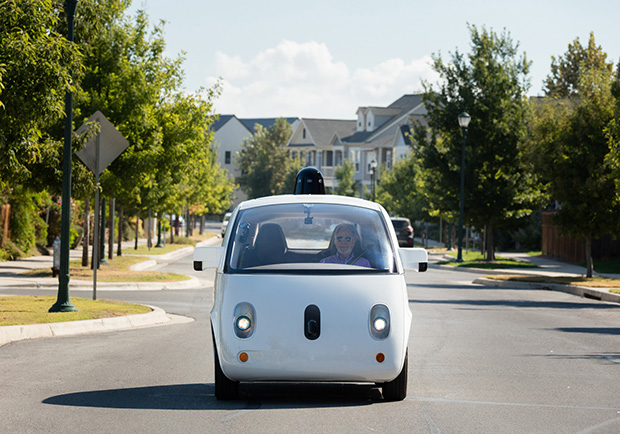 讓你不用再買車！Google自動化汽車的夢想世界 