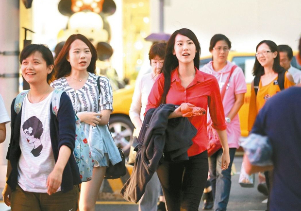 女力吶喊：找錢創業 跨不過9:1的檻