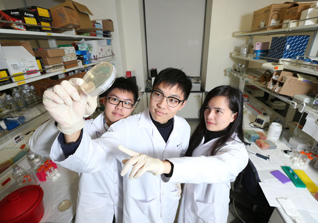 生醫人才決戰數位力！陽明大學翻轉生醫教育