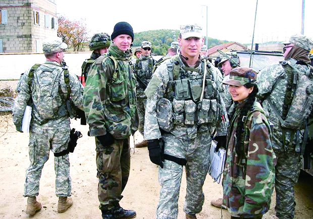 當文明遭遇不文明