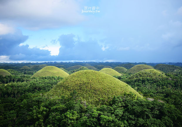 世界10大奇景：初嚐薄荷口味的巧克力山| 遠見雜誌