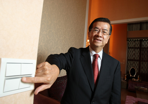 徐重仁未竟的流通革命大夢 謝健南接續完成