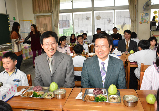 樂學校園 書閱幸福