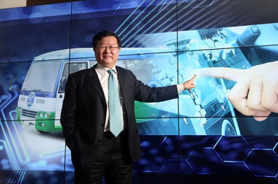 整合物聯網優勢 打造車聯網行動辦公室