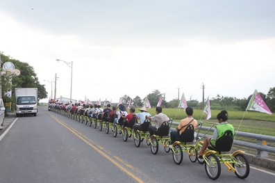 觀光最有感、經濟看衰 花蓮、連江同居三冠王