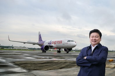 問鼎首都起跑？傅崐萁：以民意為依歸