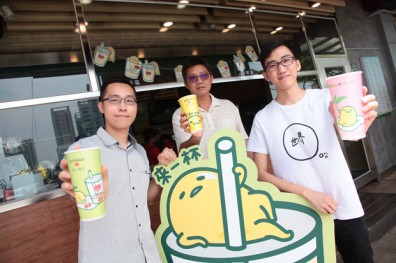 清心福全二代接棒 店型、環境、服務全面2.0