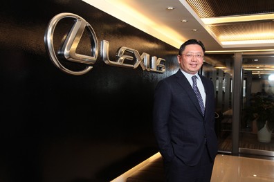 堅持兩個「理所當然」 蘇純興帶領LEXUS縱橫20年