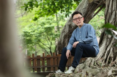 郭強生再訴親情之愛 致終將老去的我們