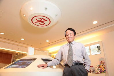 40年造紙老將 蔡東和把廢渣變資源