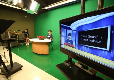 輪播英文新聞 重視全人教育發展