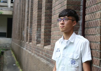 張鈞捷勇敢築夢 錄取港中大生醫系