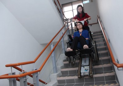 友善租借、購買輔具 建置無障礙空間