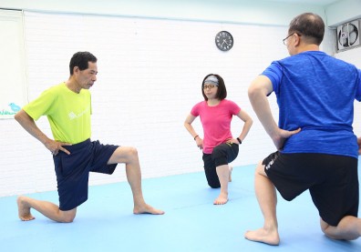 廣設社區照顧據點 服務不同程度失智患者