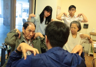 社福大菜ABC 串起一條龍服務