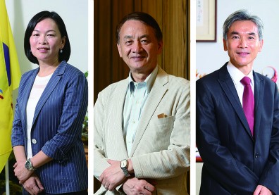 大學校長齊喊： 沒錢免談、還我自由！