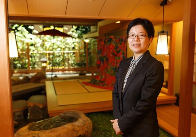 強打夏季泡湯優點 加賀屋要打破淡季魔咒