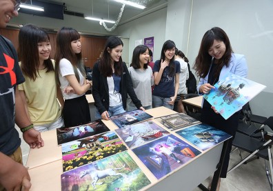 小校走出新格局 立志成為台灣的紐約大學