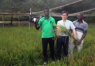 研發成果技轉農民 力拚智慧農業領航者