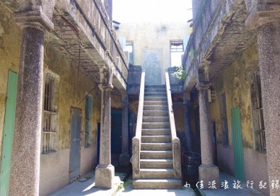 重回一把青場景 ─ 林園安樂樓 昔日酒家風華的今非昔比