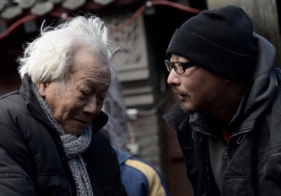 叛逆小子變成大導演！94歲老戲骨為兒子管虎撐腰