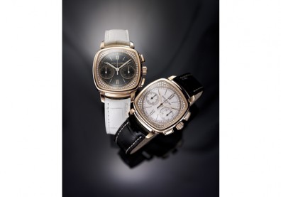 百達翡麗女用計時碼錶 為妳優雅掌握每一秒