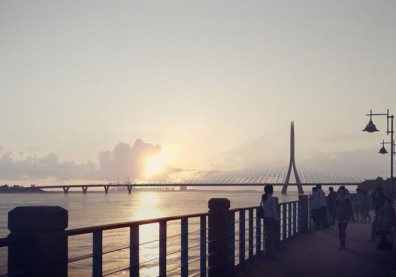 淡江大橋動不了工 只因錢燒不夠多？