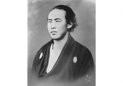 時代的風雲兒坂本龍馬