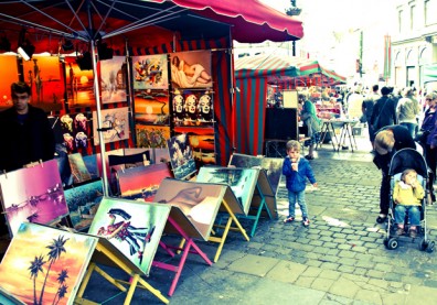 窮遊歐洲散記：開啟新航道