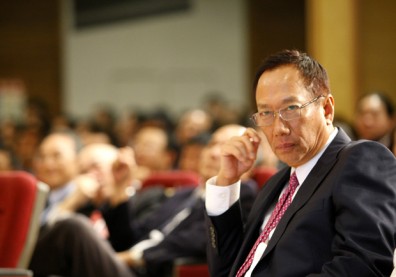 226頁大報告 預言鴻海是未來世界整合者