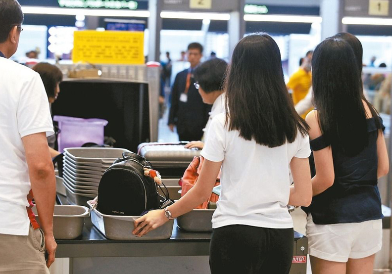 搭機赴美帶筆電將抽檢 這4點要注意