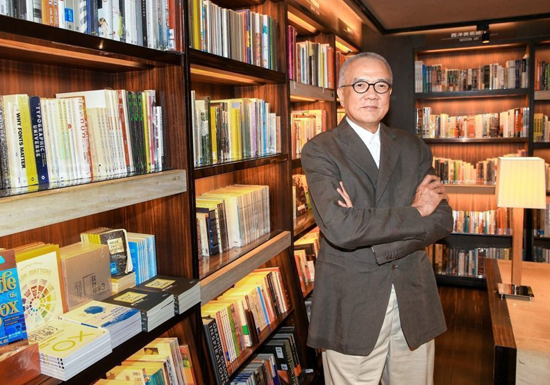 陳芳明悼吳清友「誠品使台灣被世界看見」