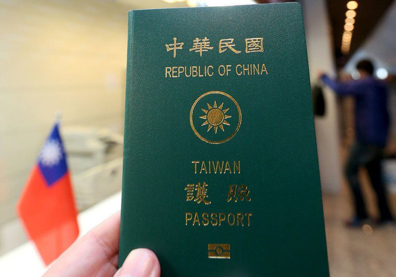 連媽祖出國都要簽證 全世界只有她沒護照卻走遍天下