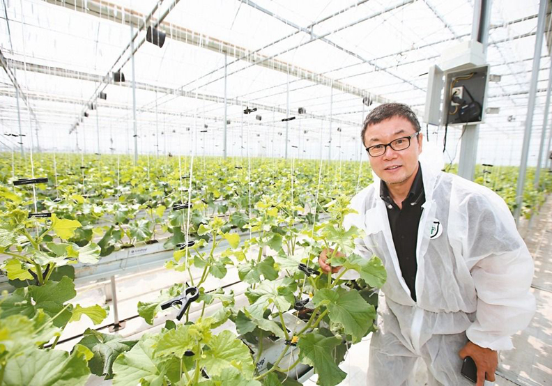 科技南韓暖化沒台灣危急 農民變孔明能預言天氣