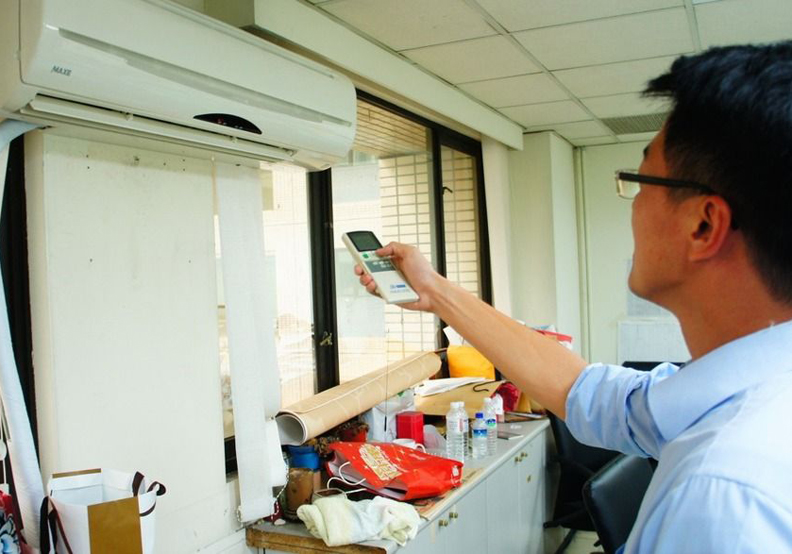 冷氣開除濕沒有比較省 專家用數據教你節能撇步