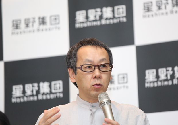 日本頂級度假飯店龍頭 要進駐台灣谷關？