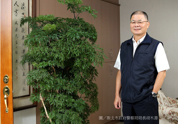 新北市政府警察局 有效防患未然的人民保母