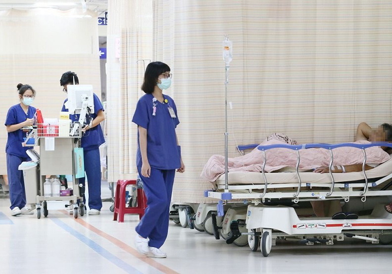夜班強制健檢最快年底上路 167萬勞工受惠