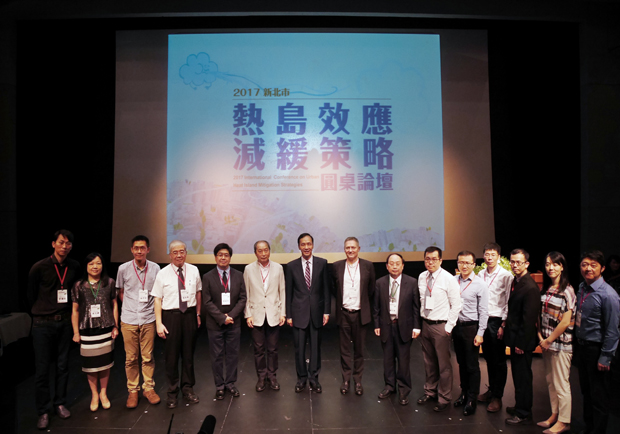低碳城市積極因應氣候變遷