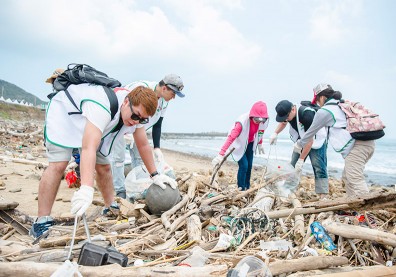 傳播愛與溫暖 打造「善的循環」