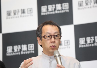 日本頂級度假飯店龍頭 要進駐台灣谷關？