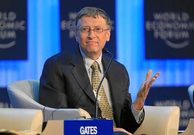 比爾蓋茲再度預言：新鮮人，這三個才是你未來該進的領域！