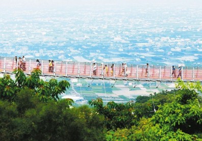 全台瘋建天空步道 環團發出怒吼