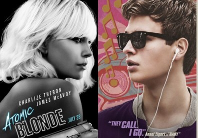 沒有音樂便不成電影： 極凍之城 / 玩命再劫